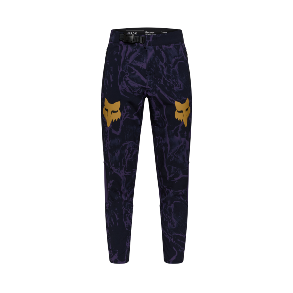 Fox Racing Yth Ranger Pant Image Print, plum, 2