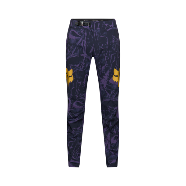Fox Racing Ranger Pant Image Print, plum, 3