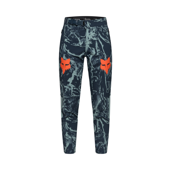 Fox Racing Yth Ranger Pant Image Print, arctic blue, 2