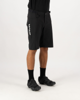 Mons Royale Diversion Merino Trail Shorts, Black, Grösse M