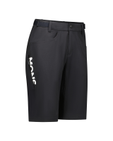 Mons Royale Diversion Merino Trail Shorts, Black, Grösse M