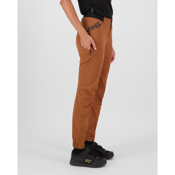 Mons Royale Diversion Merino Trail Pants, Caramel