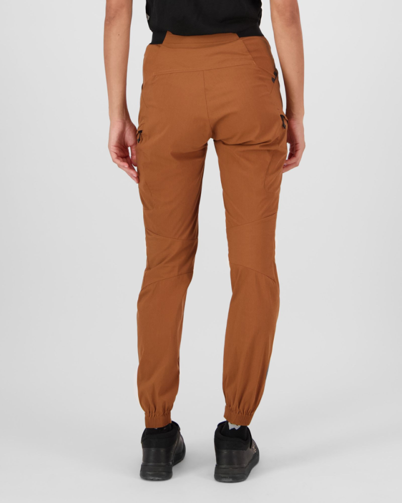 Mons Royale Diversion Merino Trail Pants, Caramel, Grösse L