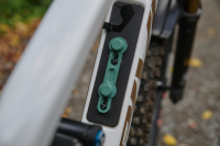 Fidlock TWIST Bike Base. Green.