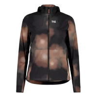 Maloja IkharaM. Adventure Hybrid Jacket, deep black bloom, Grösse M
