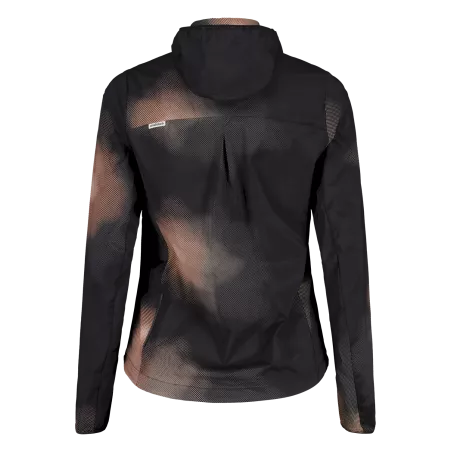 Maloja IkharaM. Adventure Hybrid Jacket, deep black bloom, Grösse M