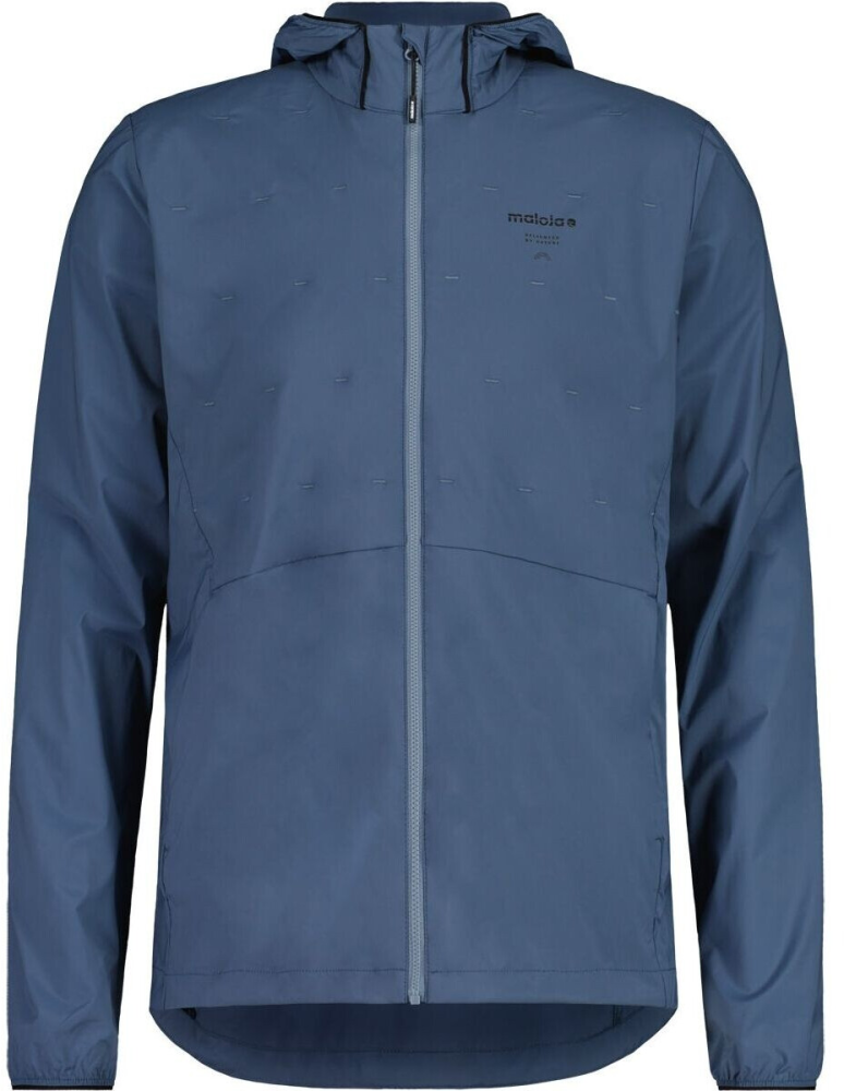 Maloja LeifersM. Adventure Hybrid Jacket, dusty blue, Grösse XL