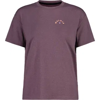 Maloja FreihutM. Cycle Tee, stormy lilac