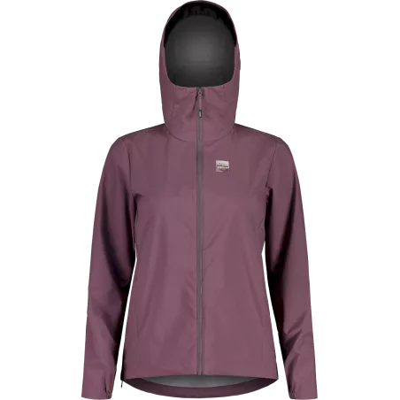 Maloja OtaviaM. Alpine Softshell Jacket, stormy lilac