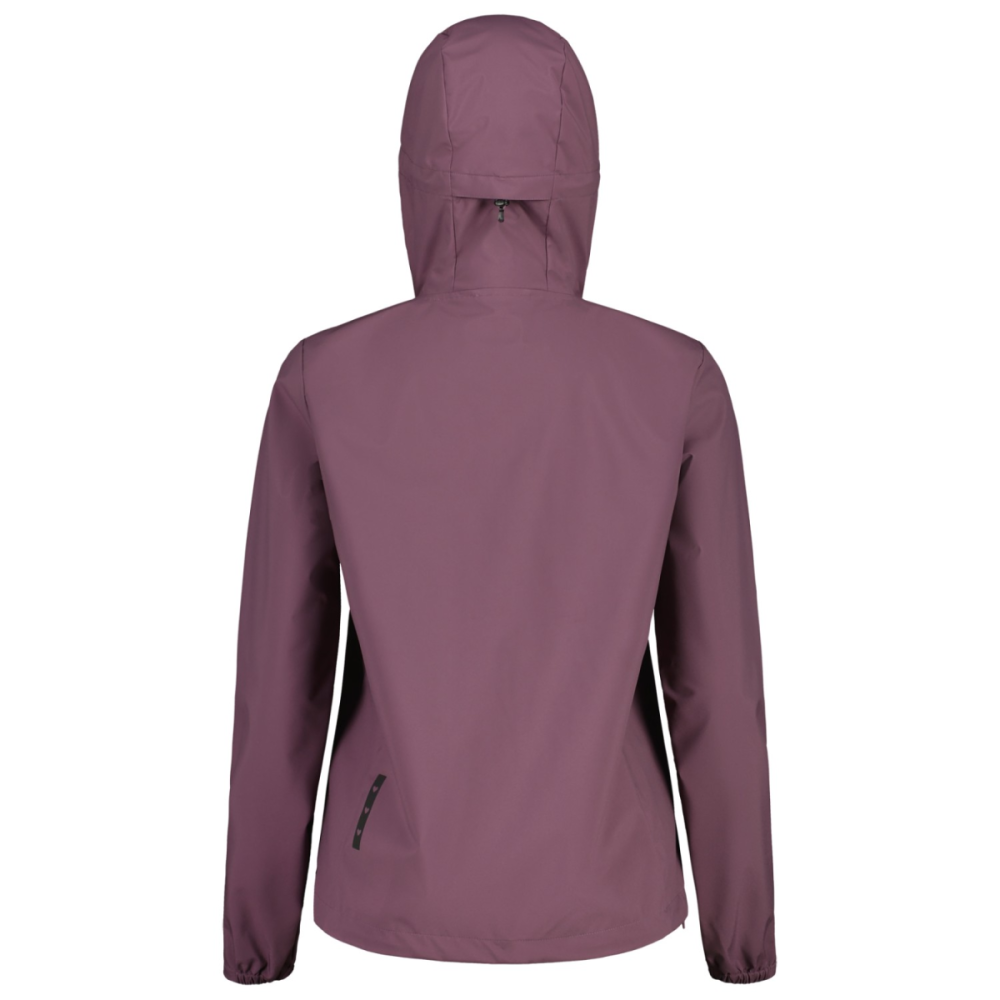 Maloja OtaviaM. Alpine Softshell Jacket, stormy lilac, Grösse M