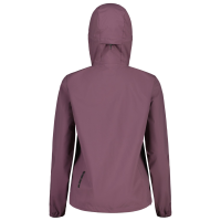 Maloja OtaviaM. Alpine Softshell Jacket, stormy lilac, Grösse M
