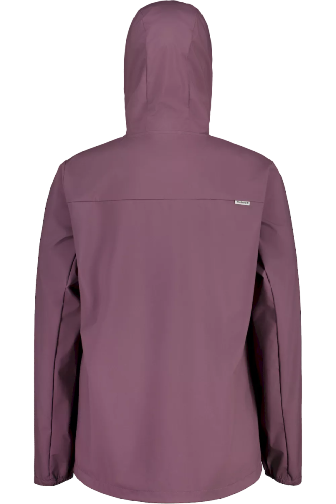Maloja WolanM. Alpine Softshell Jacket, stormy lilac, Grösse XL