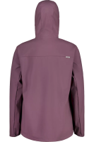 Maloja WolanM. Alpine Softshell Jacket, stormy lilac, Grösse XL