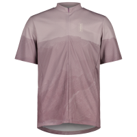 Maloja AntonioM. Multi Cycle Tee, stormy lilac, Grösse L