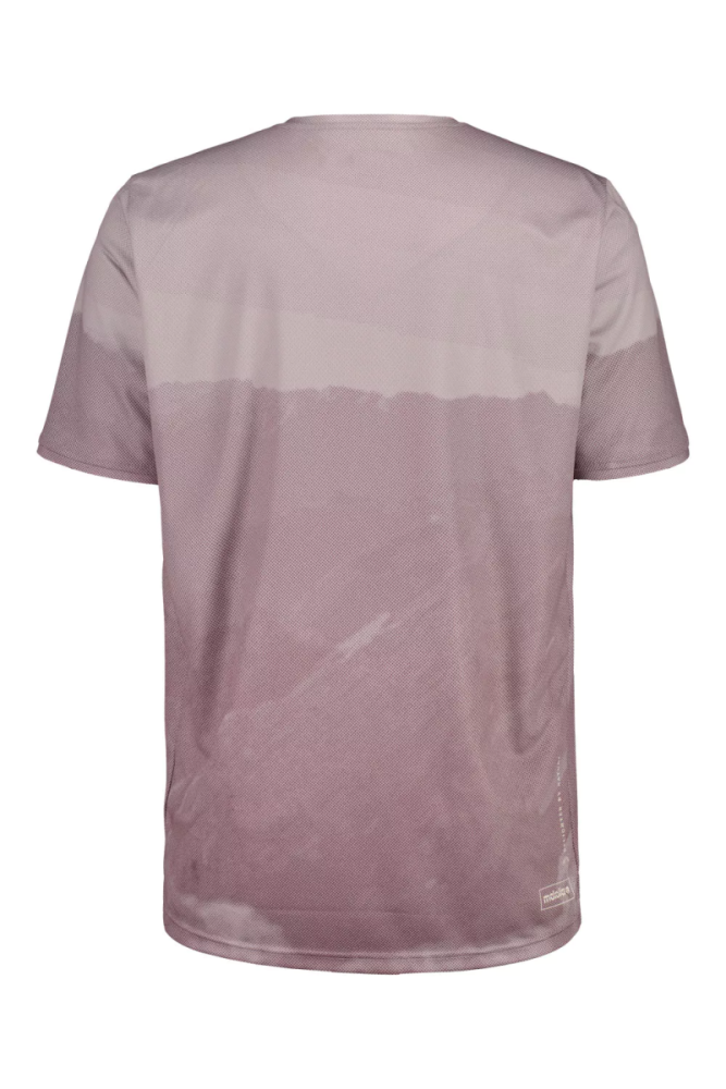 Maloja AntonioM. Multi Cycle Tee, stormy lilac, Grösse L