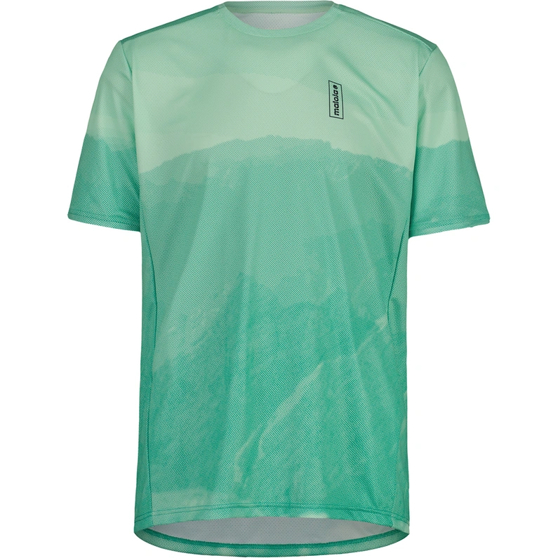 Maloja AntonioM. Multi Cycle Tee, polar light, Grösse XL