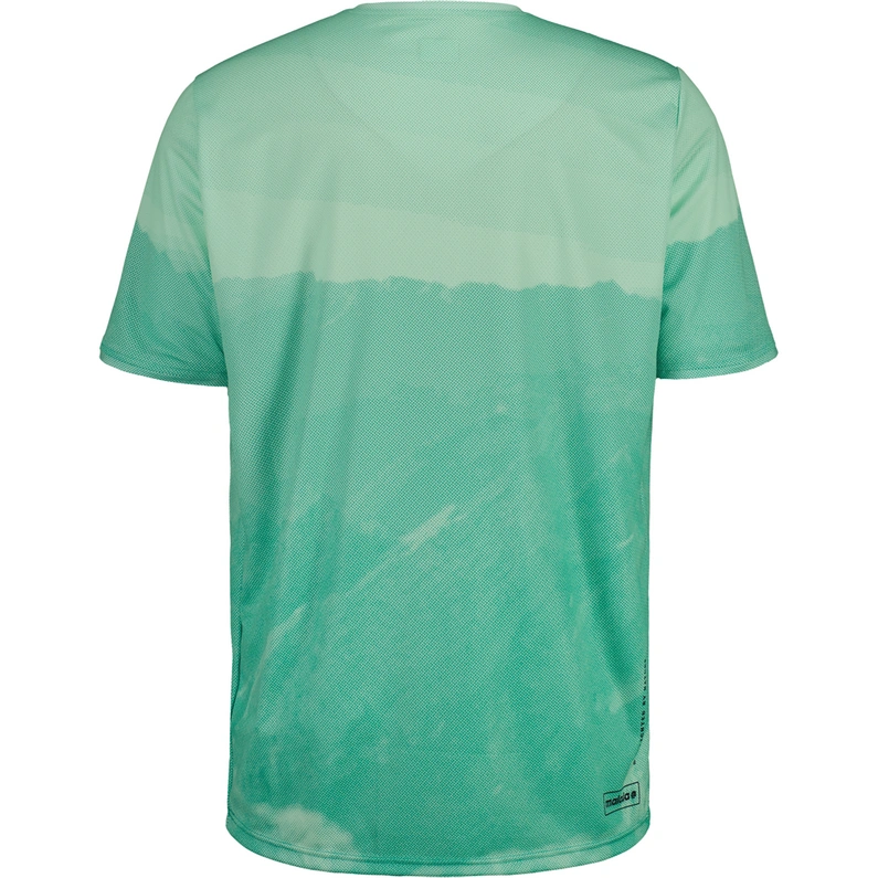 Maloja AntonioM. Multi Cycle Tee, polar light, Grösse XL