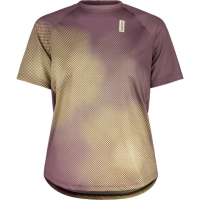Maloja OshakaM. Enduro Tee, stormy lilac bloom, Grösse L