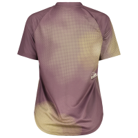 Maloja OshakaM. Enduro Tee, stormy lilac bloom, Grösse L