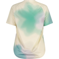 Maloja OshakaM. Enduro Tee, shaded white bloom, Grösse L