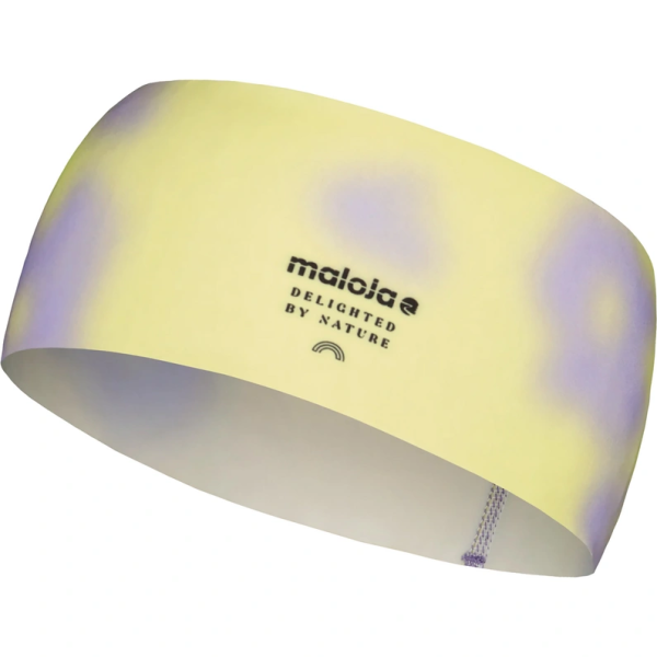 Maloja GamsblickM. Sports Headband, moonlight shadow