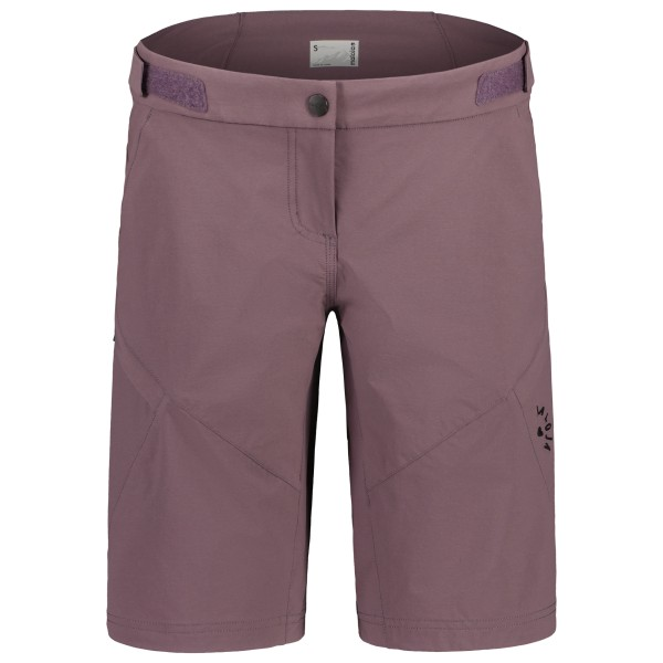 Maloja FingerkrautM. Cycle Shorts, stormy lilac, Grösse S