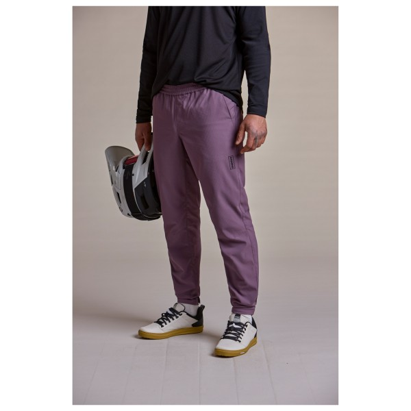 Maloja MarokkaM. Enduro Pants, stormy lilac, Grösse M