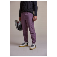 Maloja MarokkaM. Enduro Pants, stormy lilac, Grösse M