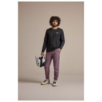 Maloja MarokkaM. Enduro Pants, stormy lilac, Grösse M