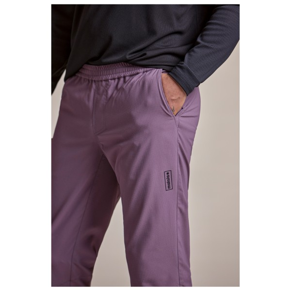 Maloja MarokkaM. Enduro Pants, stormy lilac, Grösse M