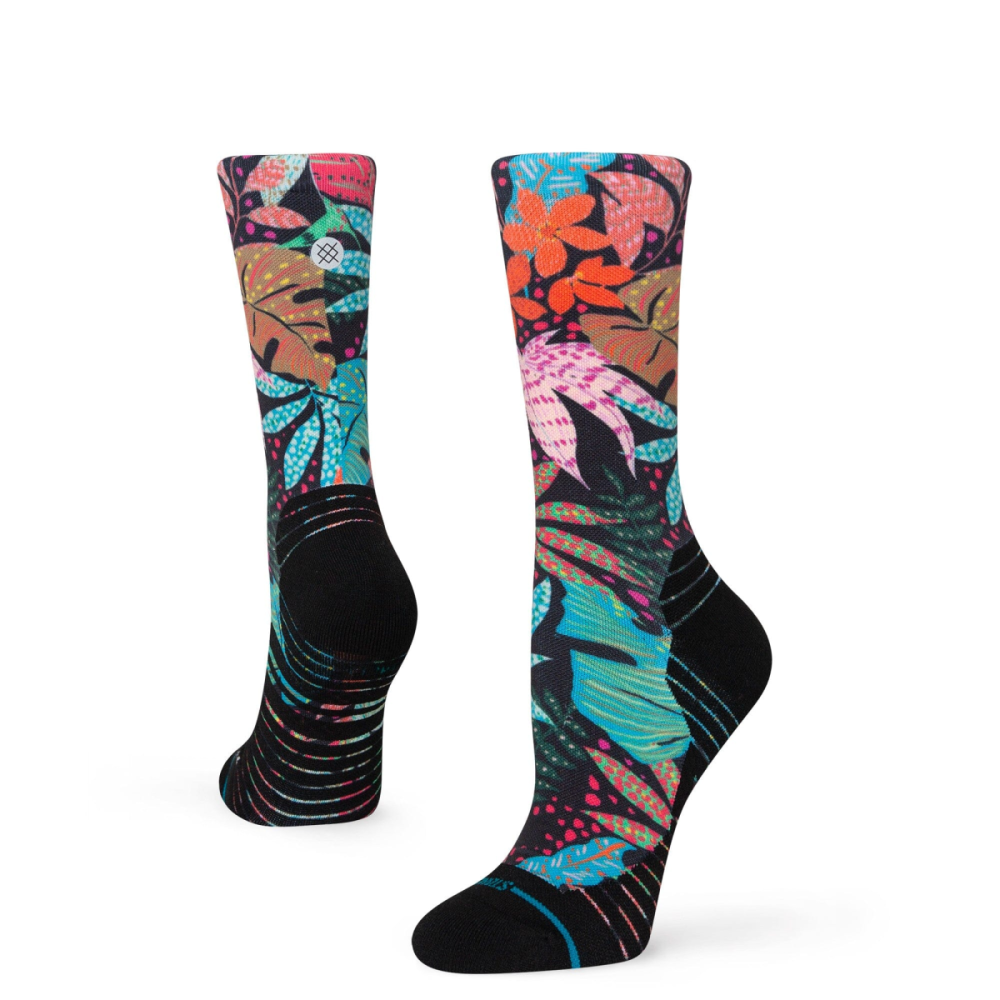 STANCE TRIPPY TROP CREW  Multi M