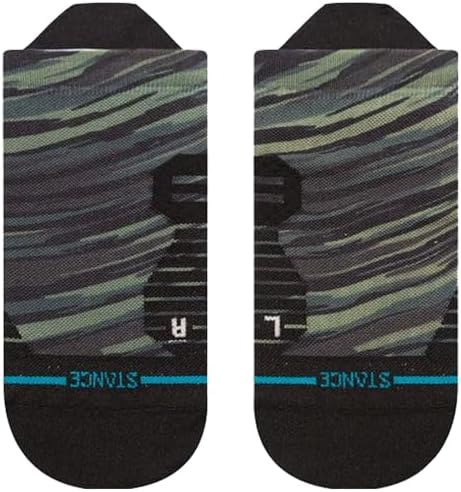 STANCE SLANT TAB  Green Camo M