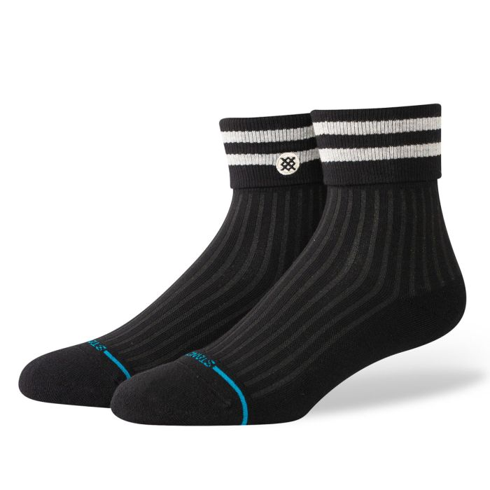 STANCE Roll Cuff Quarter M