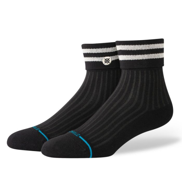 STANCE Roll Cuff Quarter