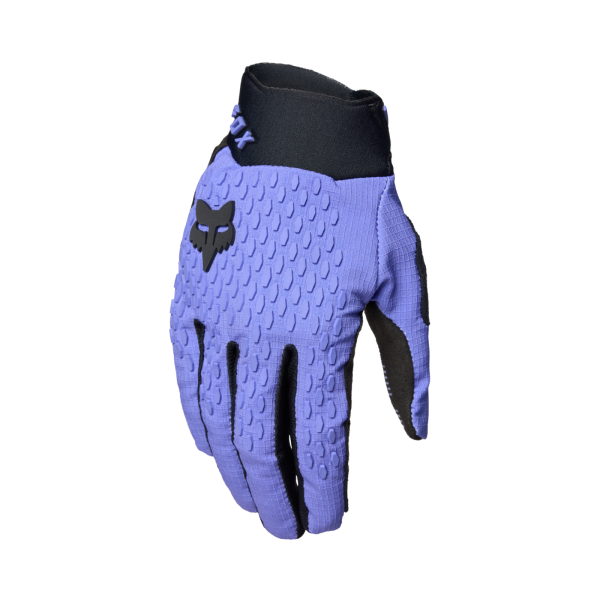 Fox Racing W Defend Glove, blueberry