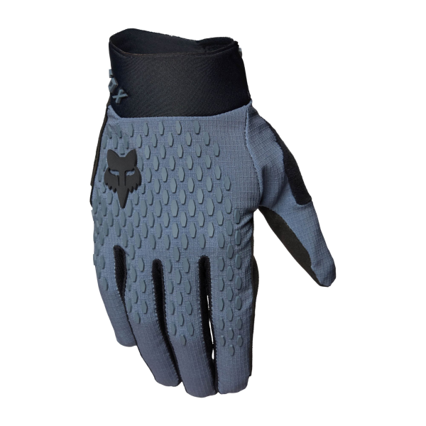 Fox Racing Yth Defend Glove, deep cobalt
