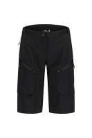 Maloja RealspitzeM. Enduro Shorts, deep black, Grösse L