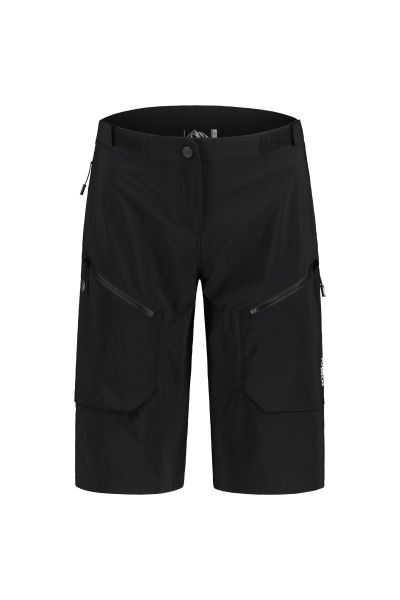 Maloja RealspitzeM. Enduro Shorts, deep black