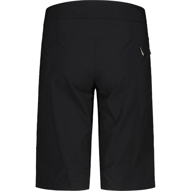 Maloja RealspitzeM. Enduro Shorts, deep black, Grösse L