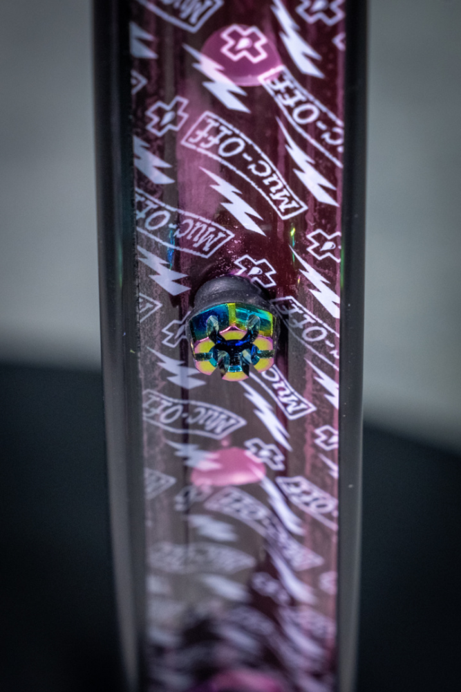 Muc-Off V2 Tubeless Valve Kit 44mm/iridescent