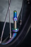 Muc-Off V2 Tubeless Valve Kit 44mm/iridescent