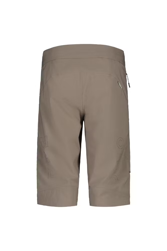 Maloja RealspitzeM. Enduro Shorts, warm shadow, Grösse L