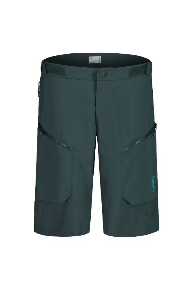 Maloja TorreM. Enduro Shorts, mountain pine, Grösse L