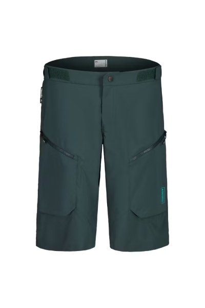 Maloja TorreM. Enduro Shorts, mountain pine
