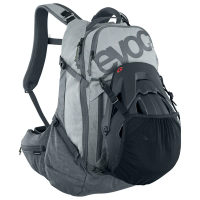 Evoc Trail Pro 26L Backpack stone/carbon grey,L/XL