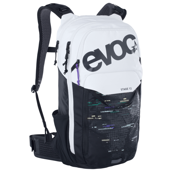 Evoc Stage 12L Backpack, multicolour
