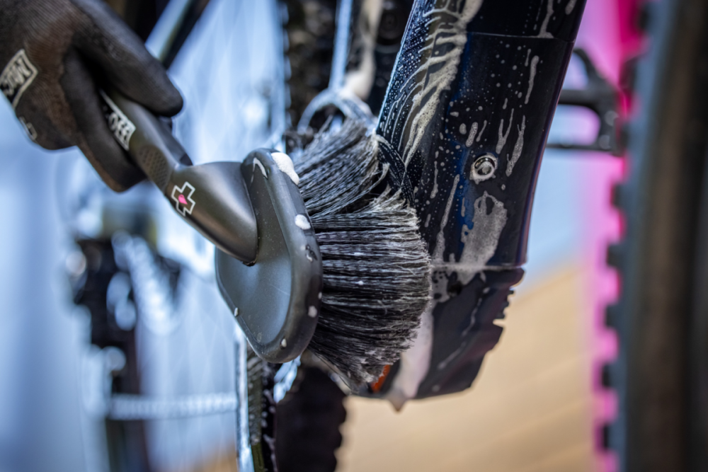 Muc-Off 5 x Brush Set