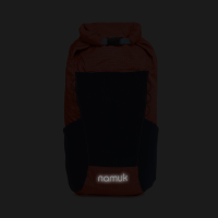 Namuk Leon Rucksack 20L, Red orange / True navy, Onesize
