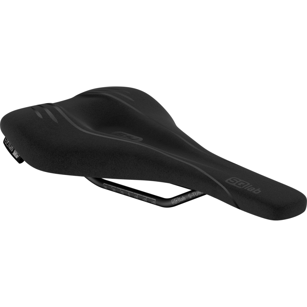 SQlab Sattel 614 ERGOWAVE active 2.1 S''Qantara 14cm