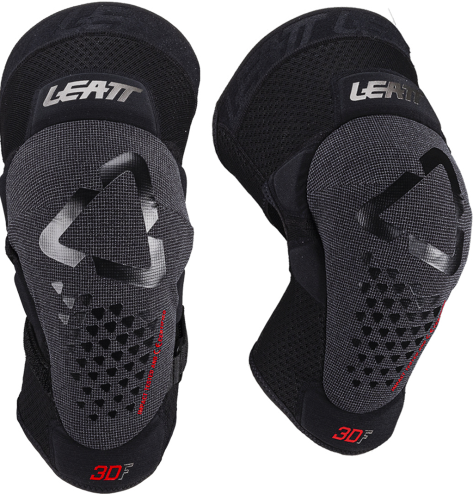Knee Guard 3DF 5.0 Evo Jr V26 schwarz 00